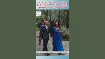 Chủ tịch nước và phu nhân cùng kiều bào thả cá chép tiễn ông Công, ông Táo