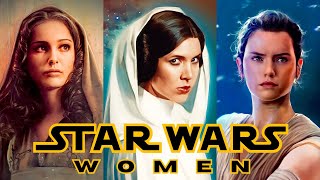 Star Wars Women - A Tribute