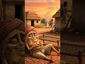 “आलू किसान और भिंडी की गर्मी वाली रात 🌙🌧️ | Vegetable Village Story Part 1”#viral #shots