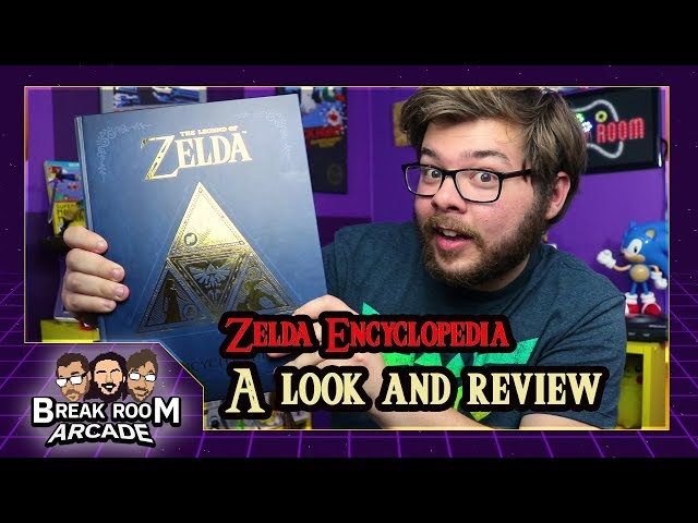 【新品未開封】The Legend of Zelda Encyclopedia The Legend of Zelda Encyclopedia Deluxe Edition: Nintendo