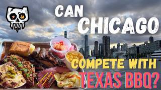 Can Chicago Compete With Texas BBQ?