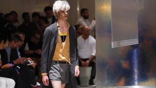 Prada | Spring Summer 2016 Full Fashion Show | Menswear