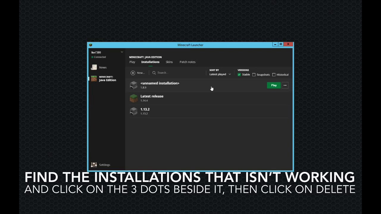 HOW TO FIX BLACK MOUSE GLITCH ON GEFORCE NOW (MINECRAFT)