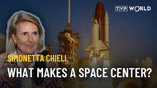 What is needed to establish a European Space Agency center? | Simonetta Chieli