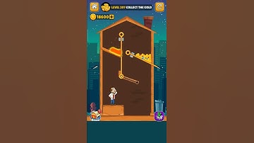 Home pin how to loot level 207 Gameplay Solution