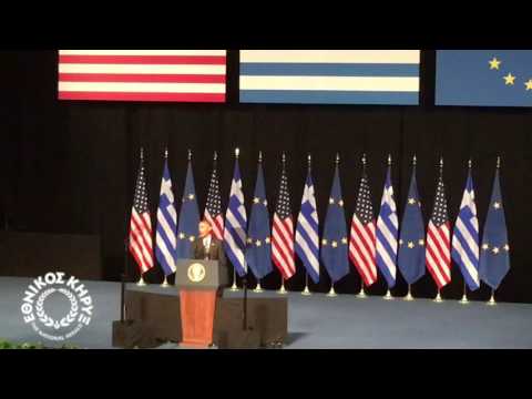 Barak Obama supports