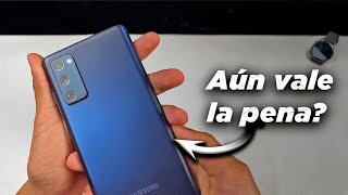 Samsung Galaxy S20 FE en 2024 ¿AÚN VALE LA PENA? by GABO TECH 105,989 views 1 year ago 5 minutes, 45 seconds