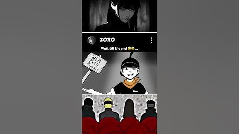 Naruto squad reaction on unlucky girl😁😁😁