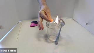 Discrepant Events Video for NSTA