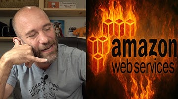 AWS Outage Takes Down Internet Blamed on DNS -- We Are a Fat Finger Away from Apocalypse