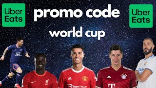 uber eats promo code I uber eats promo code 2022 existing users I uber eats promo code working