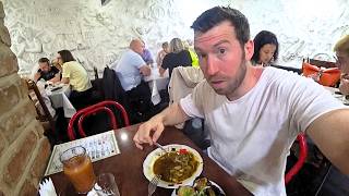Trying Georgian Food For The First Time 🇬🇪