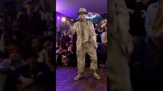 J Rock vs Fikshun - 2020 Ninja Karaoke Las Vegas