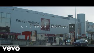 Video thumbnail of "Angus & Julia Stone - BRUSSELS, BELGIUM"