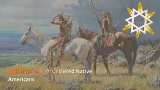 California murdered Native Americans in the Sutter Buttes Massacre 2