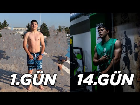 14 GÜNDE GERÇEK