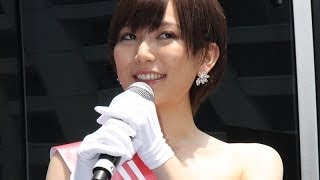 光宗薫「戦っていかないと」　選挙カーから宣言？　ドラマ「ハウス・オブ・カード 野望の階段」（3）