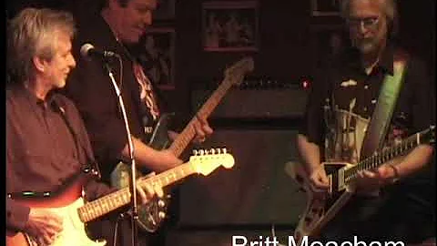 Jerry McGee Bartender Blues