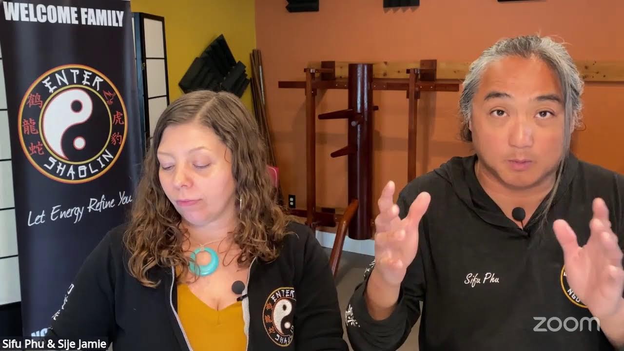 Enter Shaolin | Kung Fu Q&A | 5/3/25