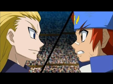 Gingka vs Julian Konzern | Beyblade Metal Series klasikleri | Beyblade Türkçe