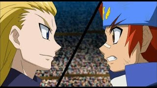 Gingka vs Julian Konzern | Beyblade Metal Series klasikleri | Beyblade Türkçe