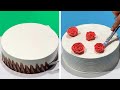Awesome Cake Decorating Tutorials For Holidays | Quick & Simple Colorful Cake Decorating Recipes
