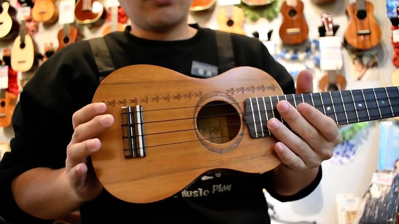 USED/G String Soprano Longneck Honu【USED/2007年】【お茶の水店