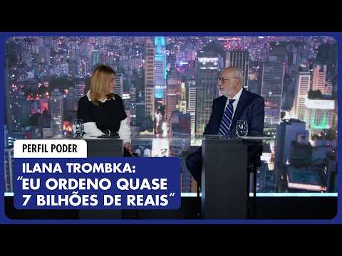 Perfil Poder 62 Ilana Trombka