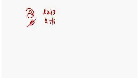 GRE Official Guide 2nd Ed. Practice Test 2: Section 4 Question 13