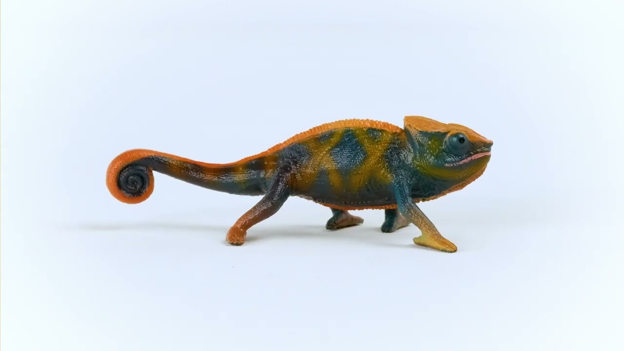 Swedish Chameleon SC3 Tiny Swedish Chameleon SC4