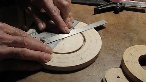 Building a Tensegrity Model, part 1