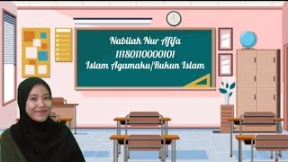 Micro Teaching | Islam Agamaku(Rukun Islam) | Fiqih Kelas 1 MI Micro Teaching | Islam Agamaku(Rukun Islam) | Fiqih Kelas 1 MI
