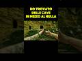 Guarda cosa ho trovato! In mezzo al nulla. 👀 [guarda il video correlato]