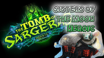 Tomb of Sargeras - Sisters of the Moon Heroic - Exploding Sheep -
