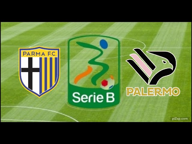 PARMA vs PALERMO, SERIE B - 16° Giornata