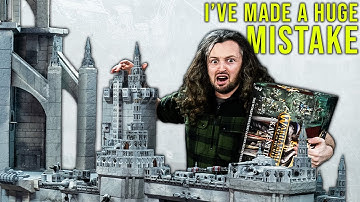 Games Workshop WHAT HAVE YOU DONE