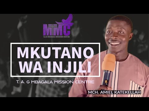 LIVE MKUTANO WA INJILI SIKU YA PILI TAG MBAGALA MISSION CENTRE 21 02 2022