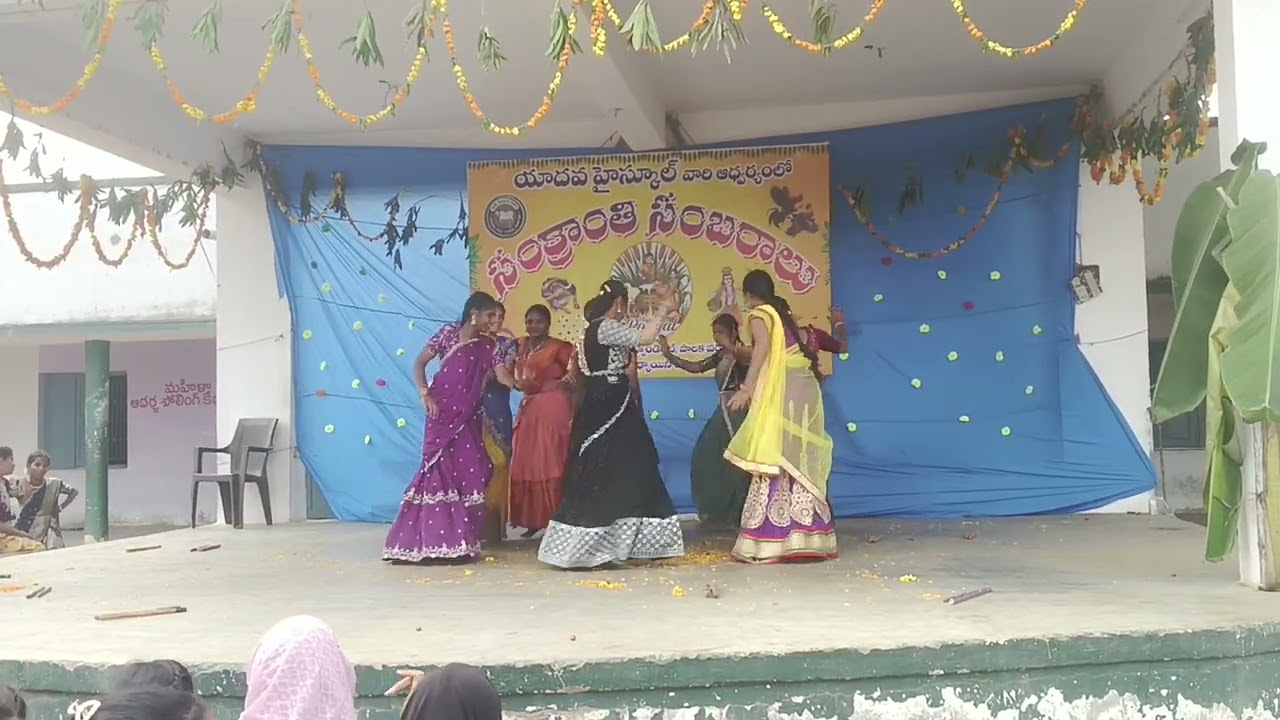 Sankranthi Vachinde Tummeda @ Sankranti sambaralu 2026 by yhs