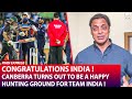 Congratulations India ! | Canberra is a Happy Hunting Ground For Team India ! | Shoaib Akhtar | SP1N