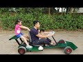 Khởi tố 3 bị can sản xuất, buôn bán phụ tùng xe máy giả ...