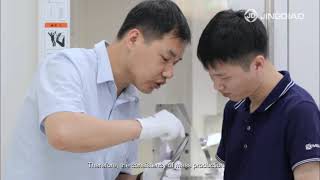 Success Story - A paradise of tool manufacturing | MEIGELI ( Zhejiang ) Technology Co., Ltd.