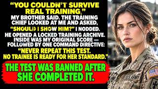 Details My Brother Called Me A Ceremonial Officer — Until The Chief Revealed Why My Name Was Banned Guide