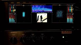 LIVE B.A.S.E.  (Bedini Audio Spacial Environment) Interferometry ~Hugo Kant~