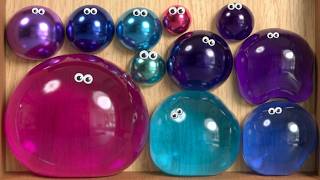 Blob Merge 3D 🧊 | Blob Drop Jelly 2048 | Merge Squishy Blobs! 🌈 ASMR Suika Gameplay Part 2 screenshot 1