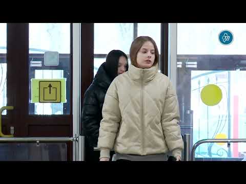 Теплые вещи собрали в рамках акции «Все для фронта» в Тюменском техникуме