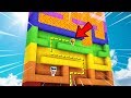 ¿PUEDES ESCAPAR DE ESTE LABERINTO DE LAVA EN MINECRAFT? 🏃😱 | MAPA MINECRAFT MAGMA RUNNER #2