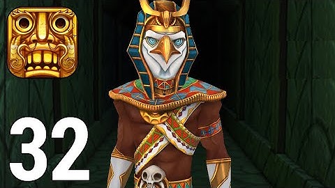 Temple Run 2 Gameplay Walkthrough Part 32 - Imhotep 2021 [iOS/Android Games]