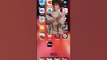 How to Move Apps & Customize Icons Easily #iPhoneTips #iPhoneHacks #hacks