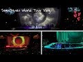 Ariana Grande Sweetener World Tour Vlog (Ariana's Complete Set) - haleylynn1615