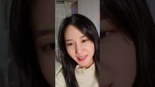 20201219 Park Eunbin's IG LIVE (ENG) Part 2